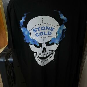 Stone Cold Steve Austin t shirt
